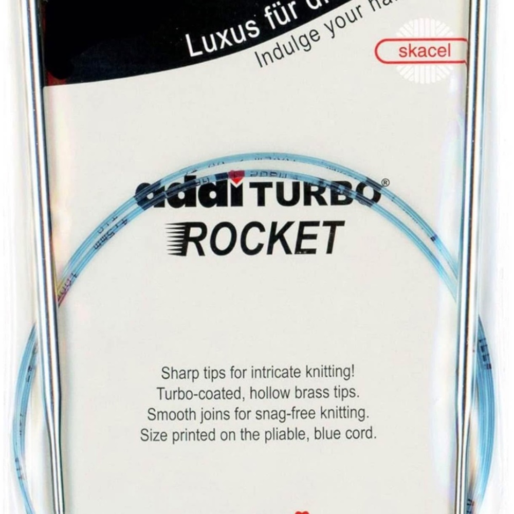 Addis turbo rockets 9 pairs